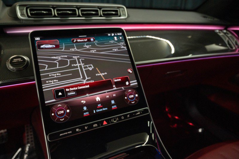Used 2026 Mercedes-Benz S 63 AMG S image 31