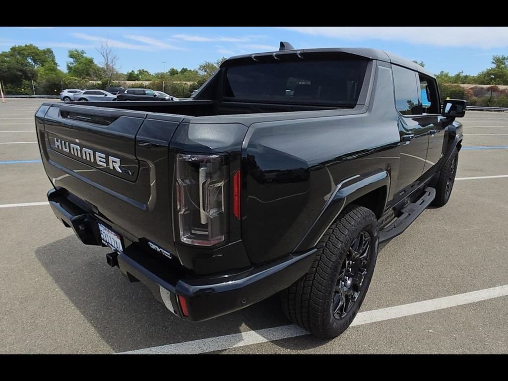 Used 2024 GMC Hummer EV 2X AWD/4WD image 5