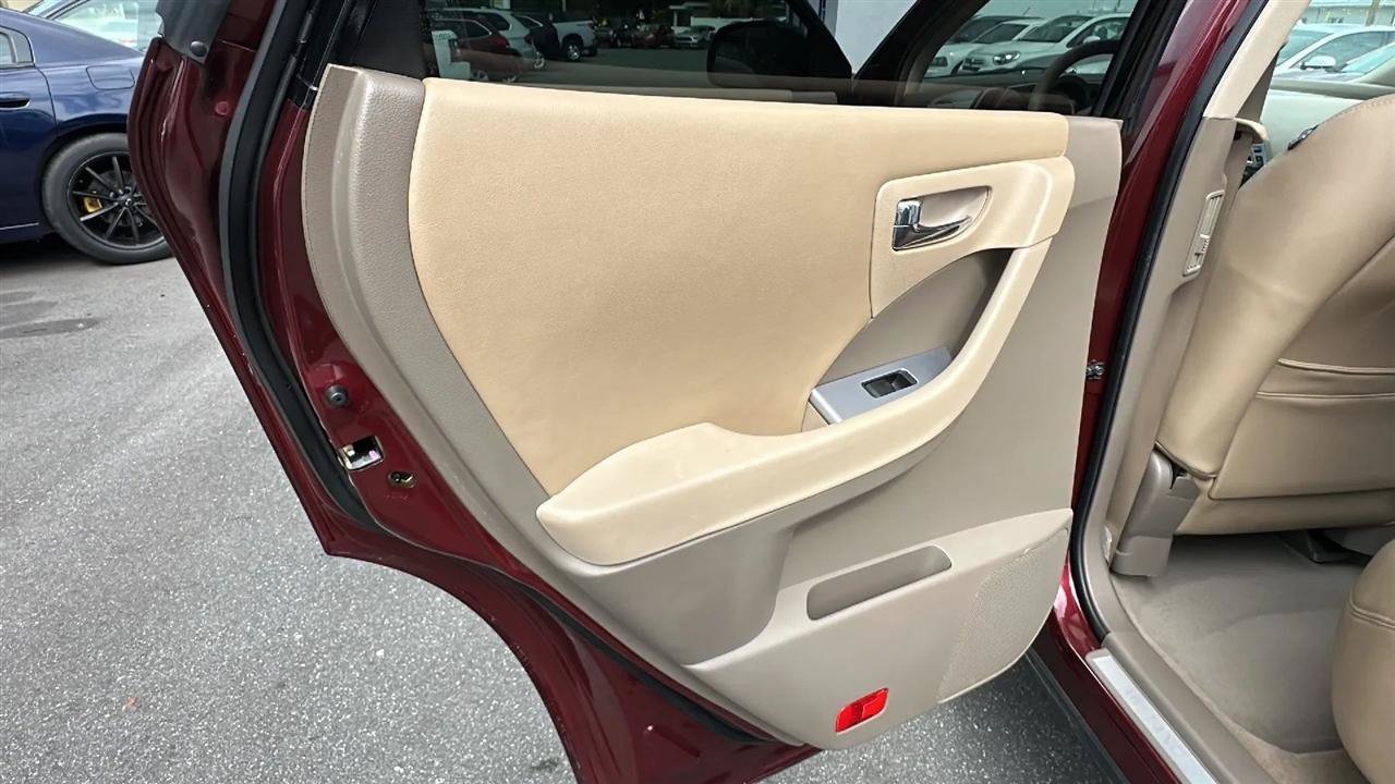 Used 2007 Nissan Murano SL w/ Premium Pkg FWD image 23
