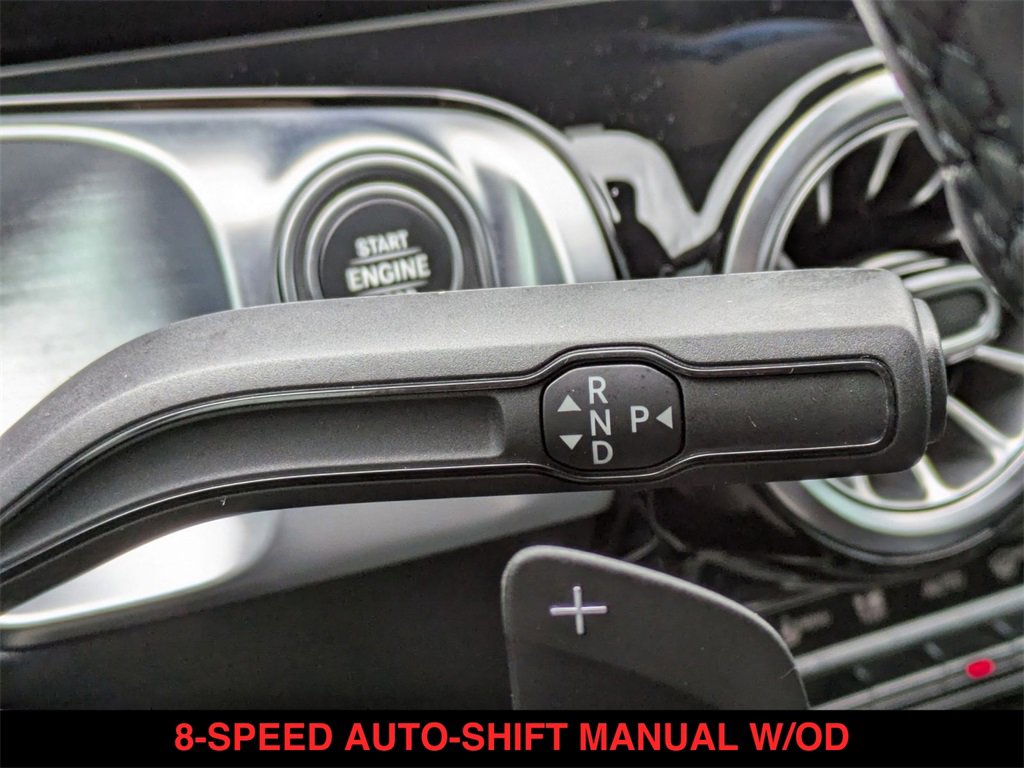 Used 2022 Mercedes-Benz GLB 250 4MATIC image 25