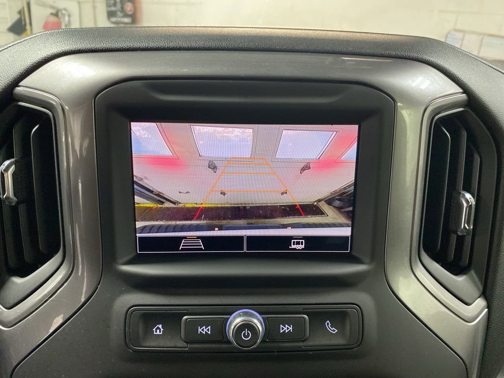 Used 2025 Chevrolet Silverado 2500 W/T w/ WT Convenience Package image 23