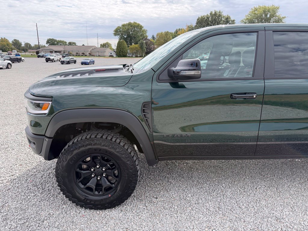 New 2027 RAM 1500 TRX SRT AWD/4WD image 31