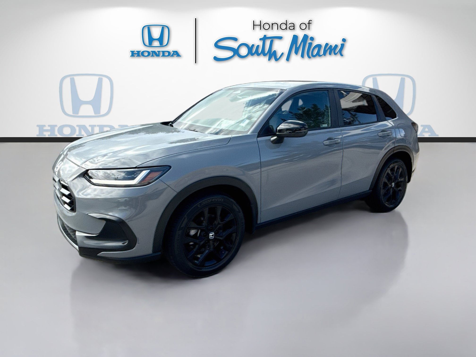 Used 2024 Honda HR-V Sport image 3
