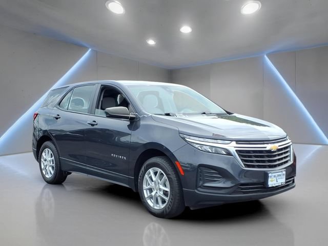 Certified 2022 Chevrolet Equinox LS