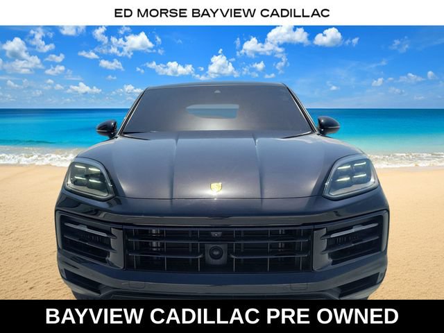 Used 2024 Porsche Cayenne Coupe AWD/4WD image 8