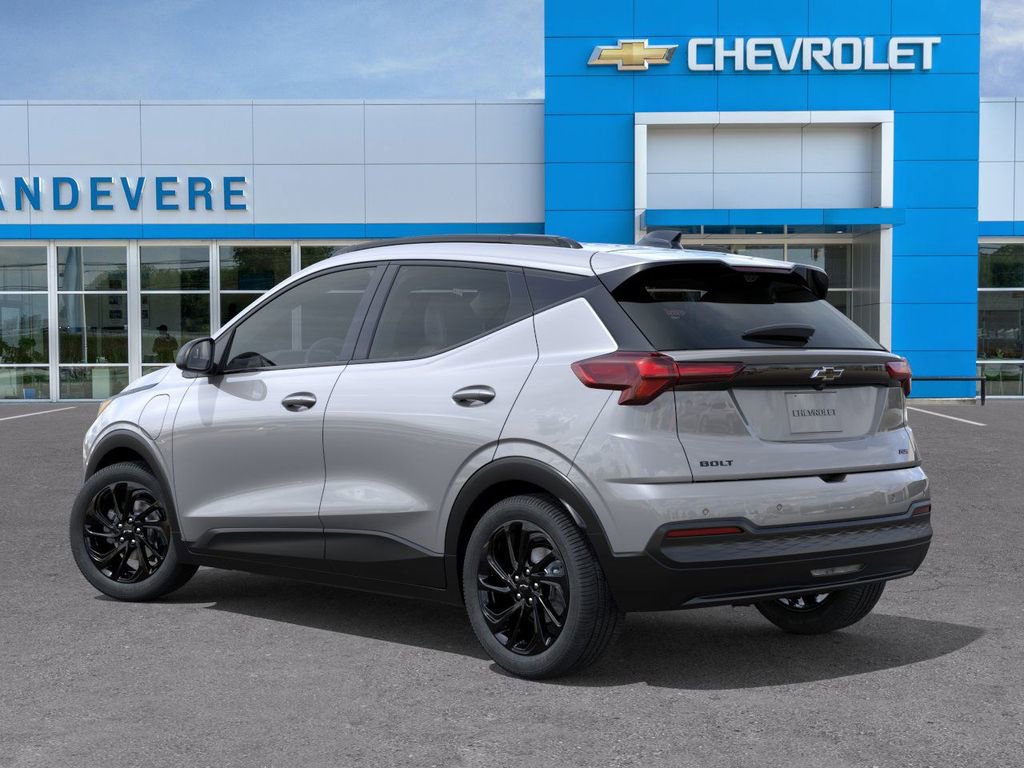 New 2027 Chevrolet Bolt RS w/ Technology Package image 3