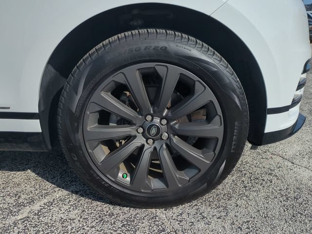 Used 2020 Land Rover Range Rover Velar R-Dynamic S AWD/4WD image 11