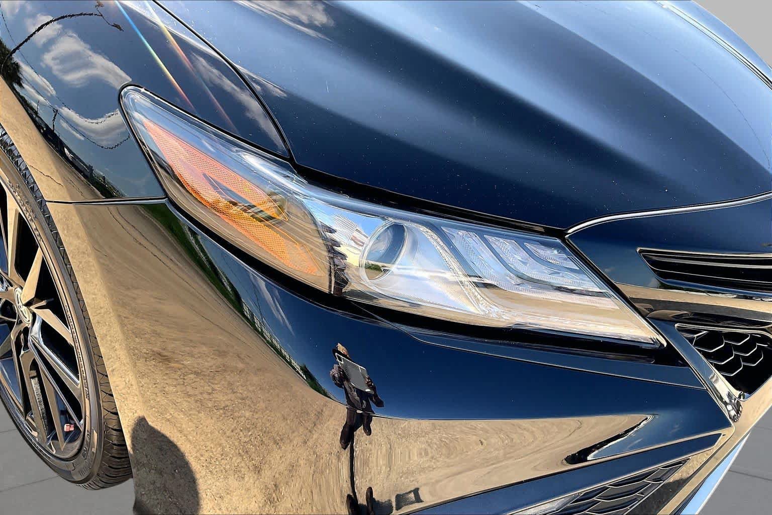 Used 2024 Toyota Camry XSE FWD image 25