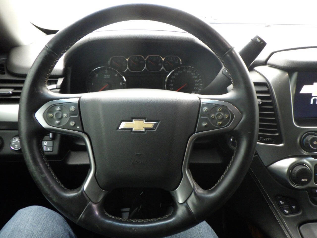 Used 2015 Chevrolet Suburban LTZ w/ Max Trailering Package image 20