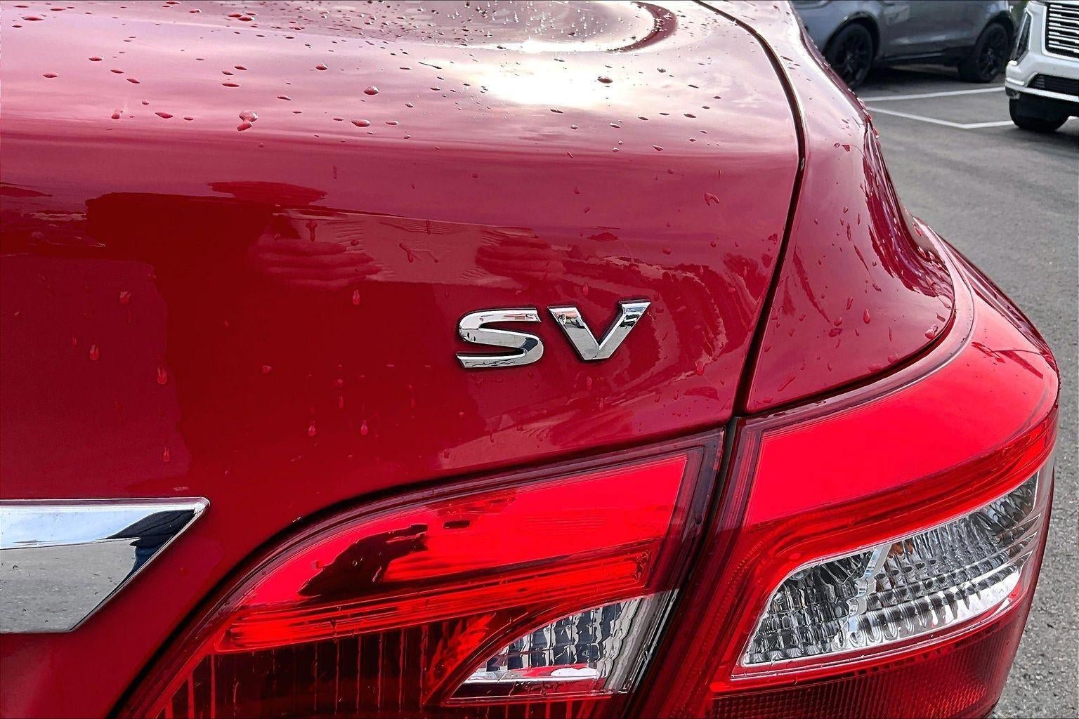 Used 2018 Nissan Sentra SV FWD image 8