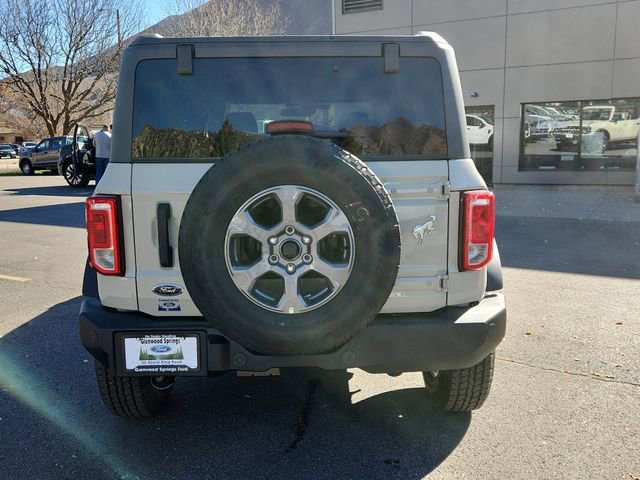 New 2025 Ford Bronco Big Bend image 4