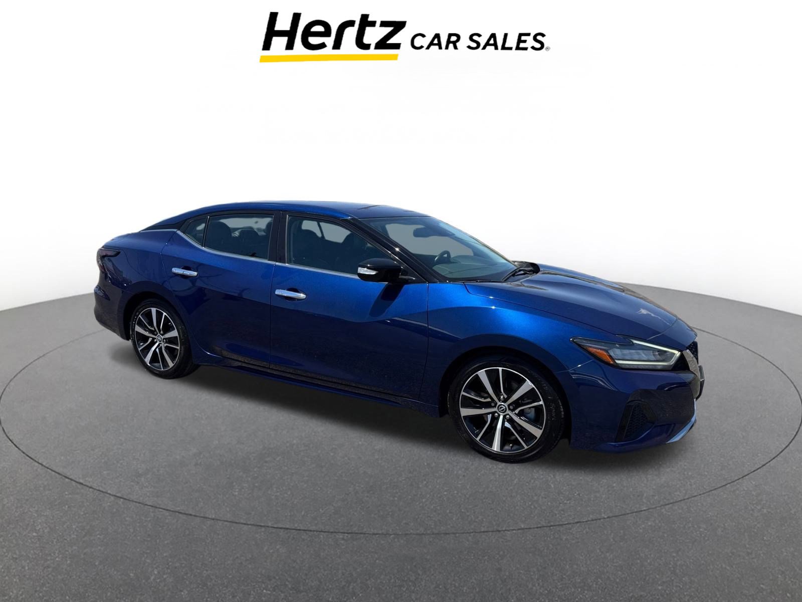 Used 2023 Nissan Maxima SV w/ Floor Mat Group