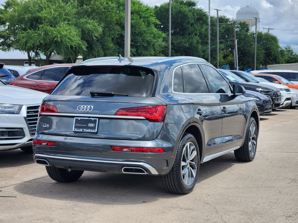 Certified 2022 Audi Q5 2.0T Premium AWD/4WD image 7