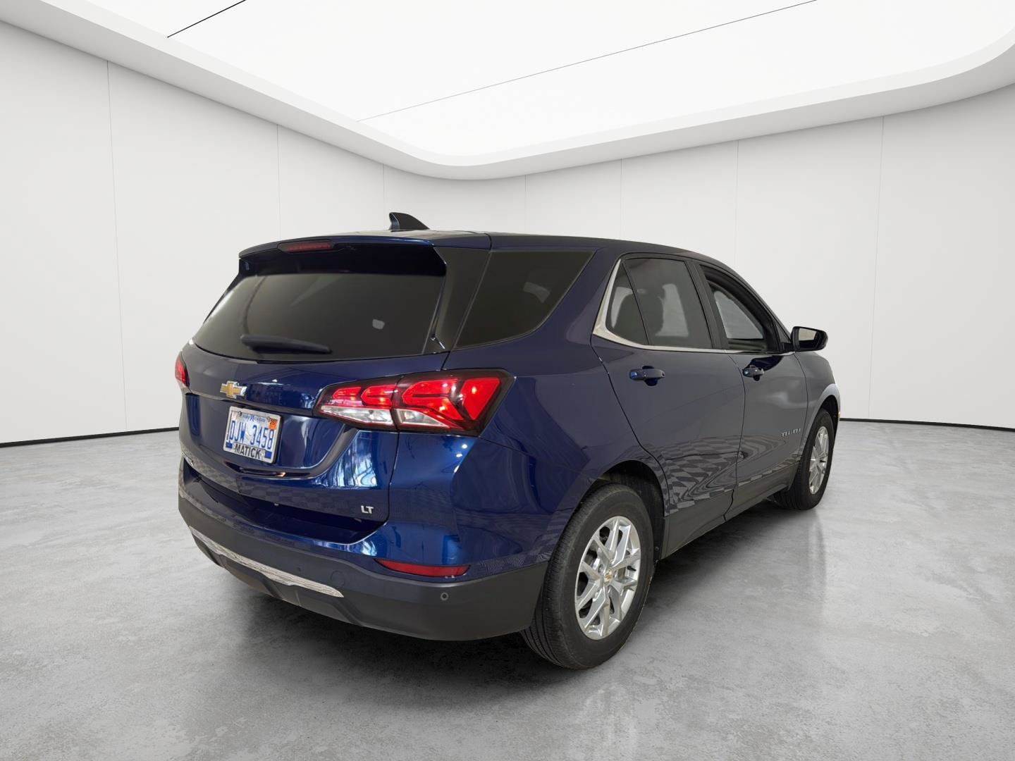 Used 2023 Chevrolet Equinox LT FWD image 27