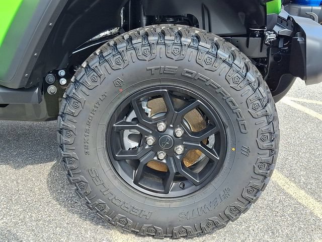New 2026 Jeep Wrangler Unlimited Sport AWD/4WD image 6