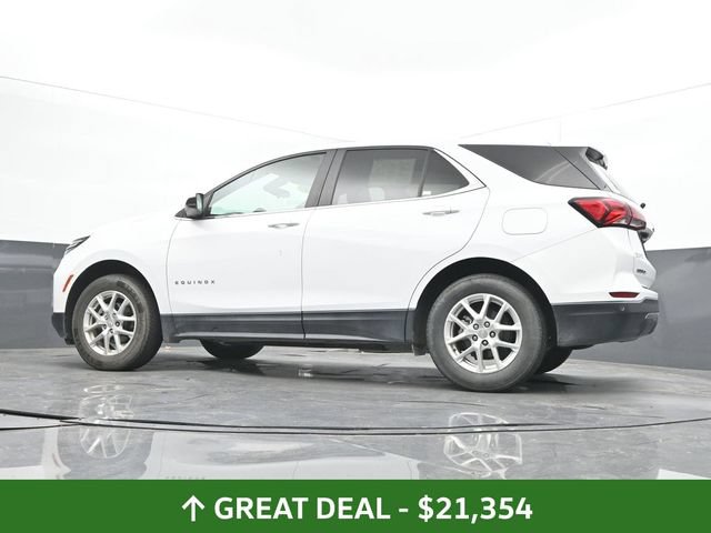 Used 2024 Chevrolet Equinox LT AWD/4WD image 52