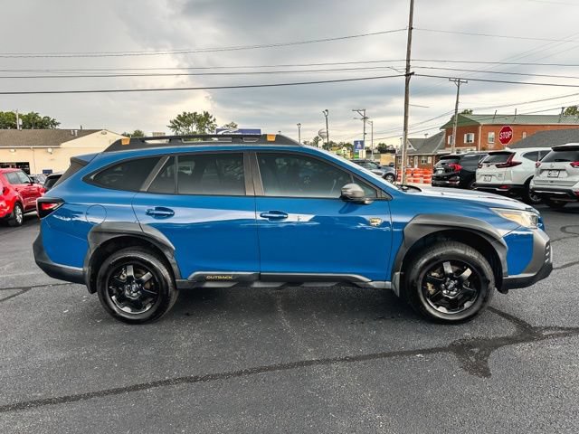 Used 2022 Subaru Outback Wilderness w/ Wilderness Package AWD/4WD image 9