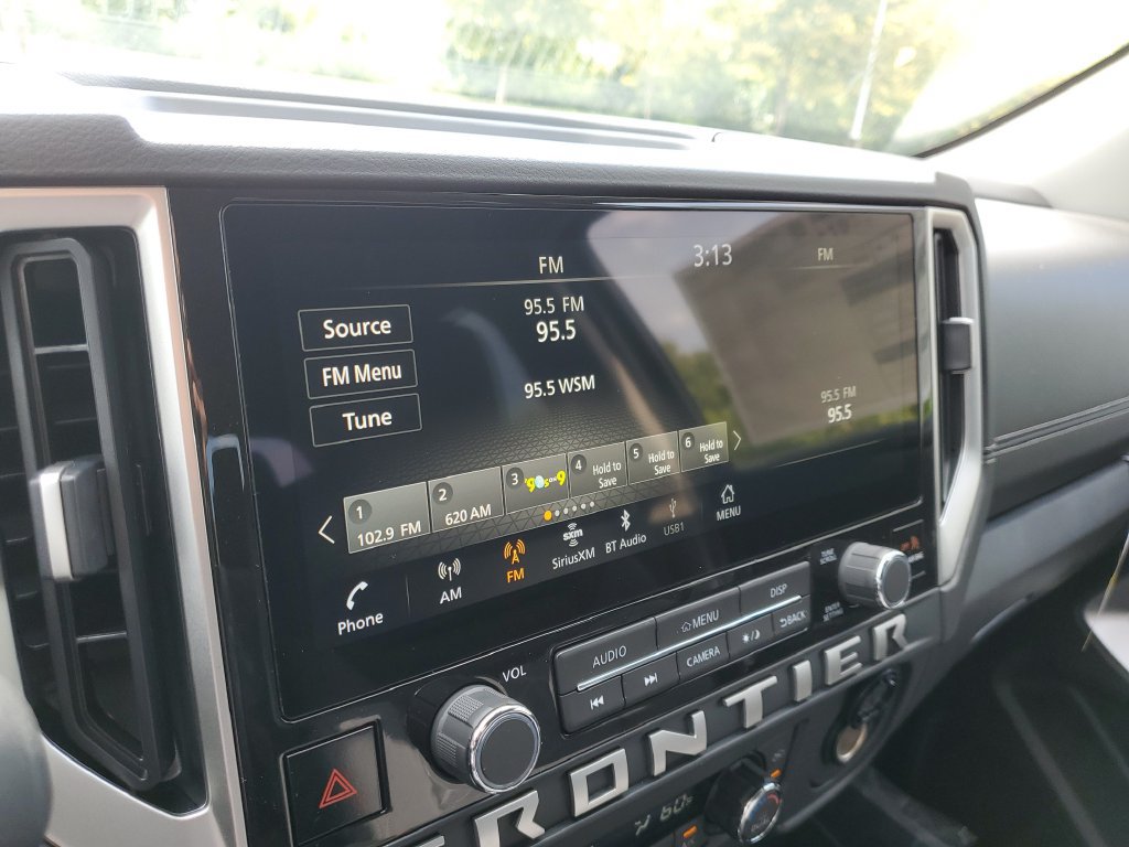 New 2026 Nissan Frontier SV w/ All-Weather Content Package AWD/4WD image 30