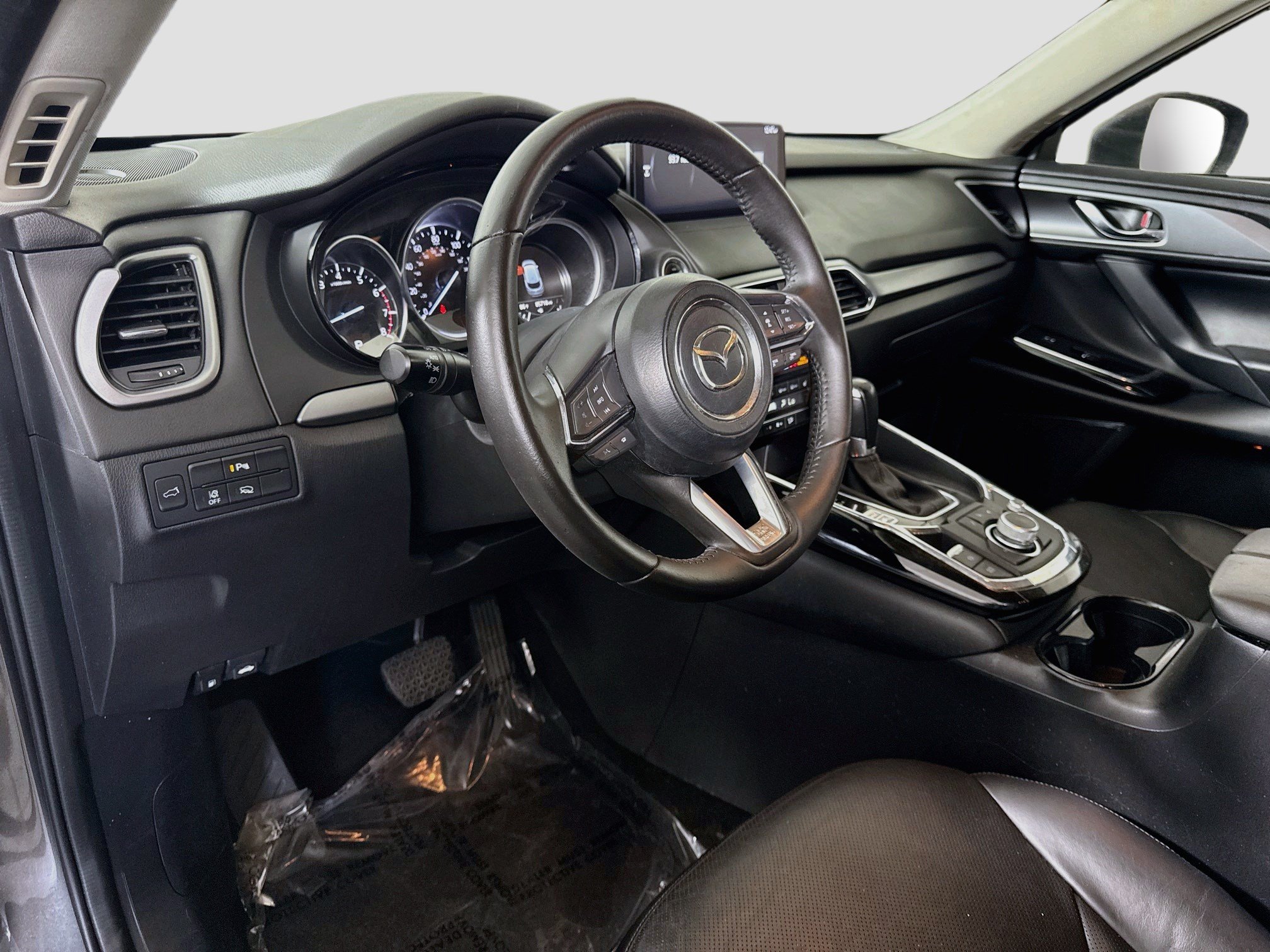 Used 2021 MAZDA CX-9 Touring w/ Touring Premium Package AWD/4WD image 23