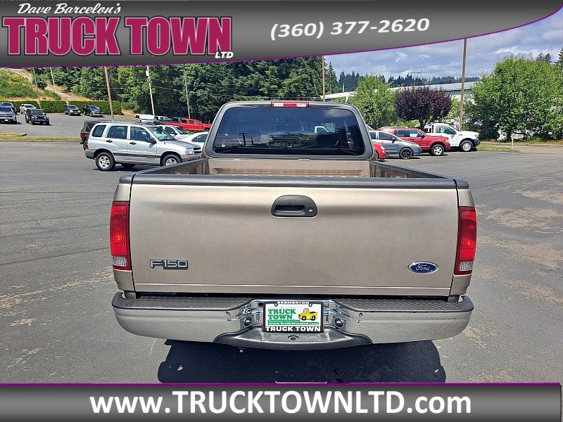 Used 2003 Ford F150 XLT image 4