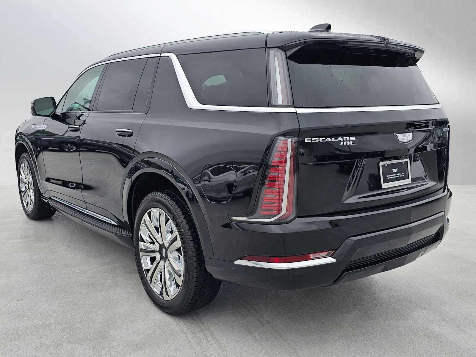 New 2026 Cadillac Escalade IQL Luxury w/ LPO, Radiant Package image 6