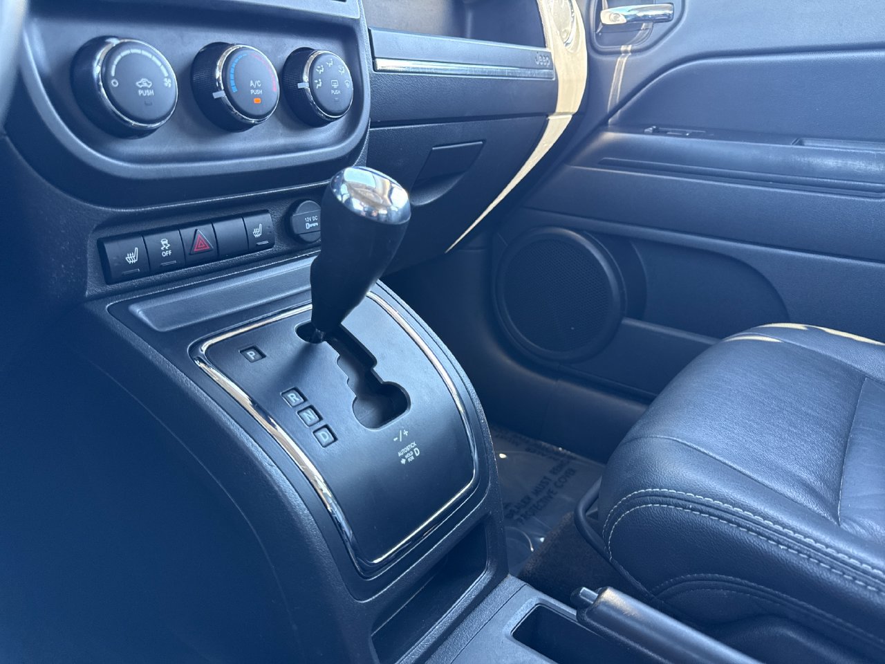 Used 2015 Jeep Patriot High Altitude AWD/4WD image 20
