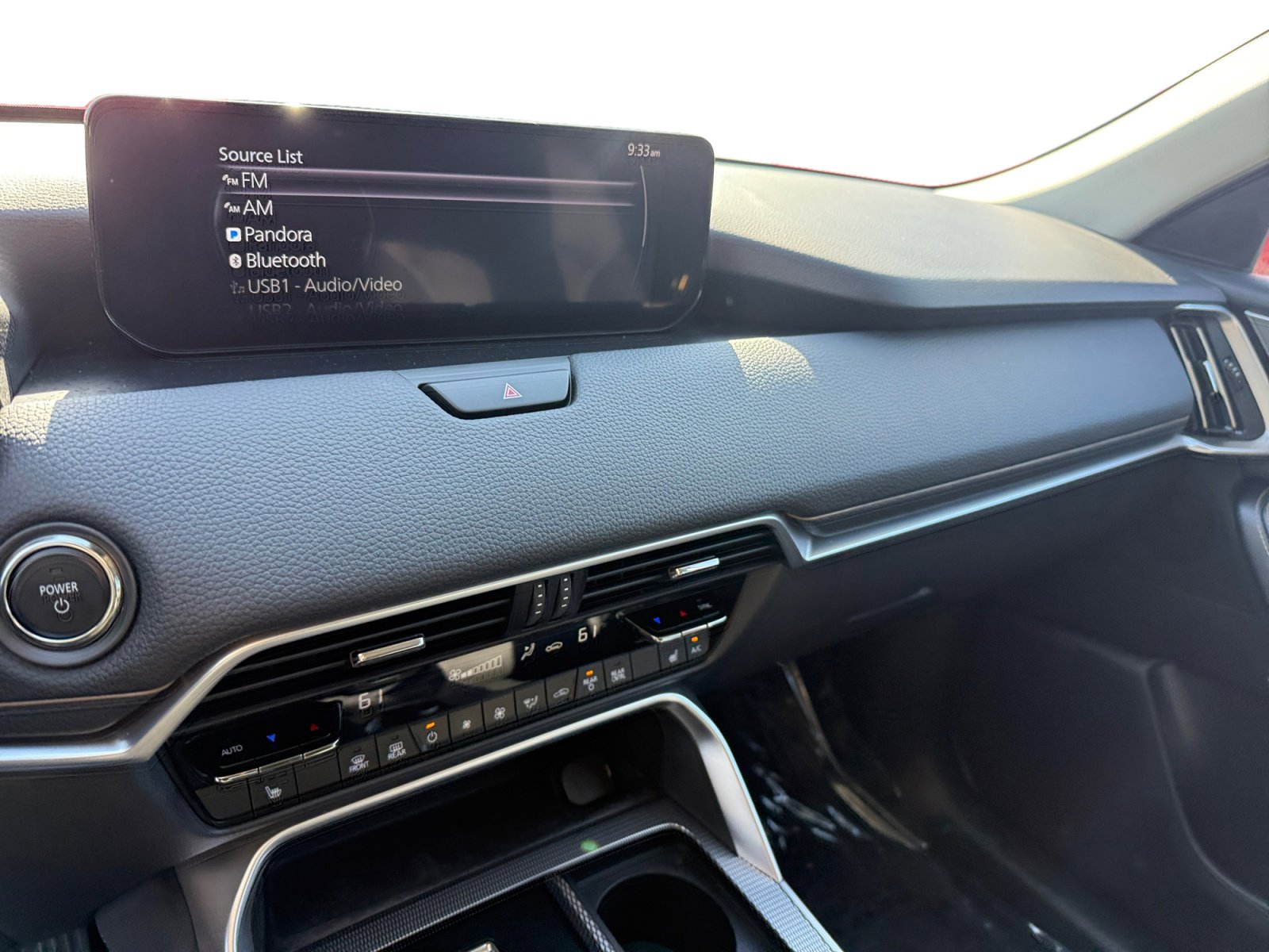 Certified 2024 MAZDA CX-90 Plug-In Hybrid w/ Preferred AWD/4WD image 12