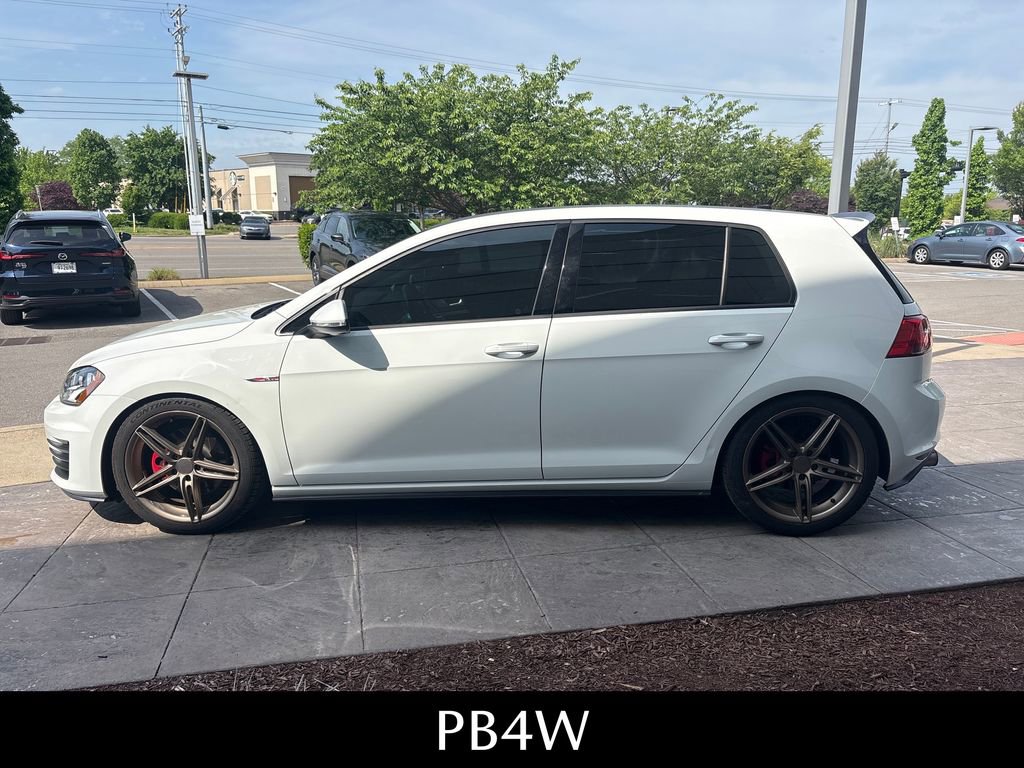 Used 2017 Volkswagen GTI S FWD image 7