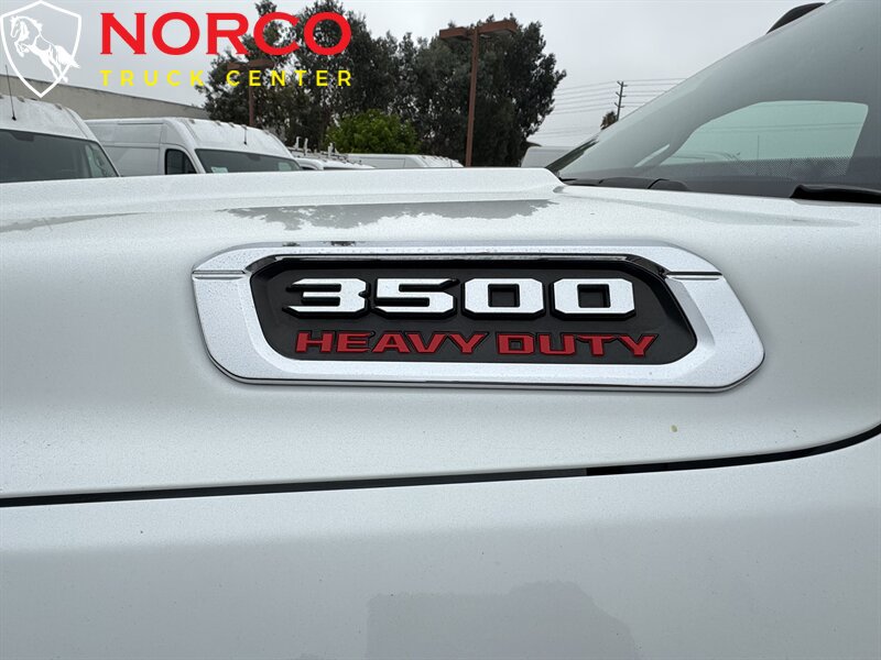 Used 2022 RAM 3500 Tradesman RWD image 15