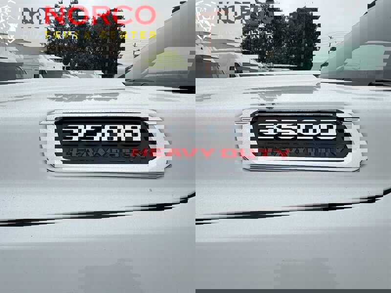 Used 2022 RAM 3500 Tradesman image 15