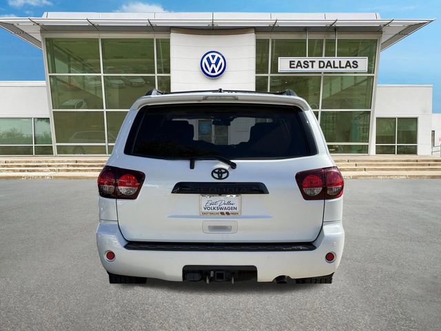 Used 2022 Toyota Sequoia TRD Sport RWD image 4