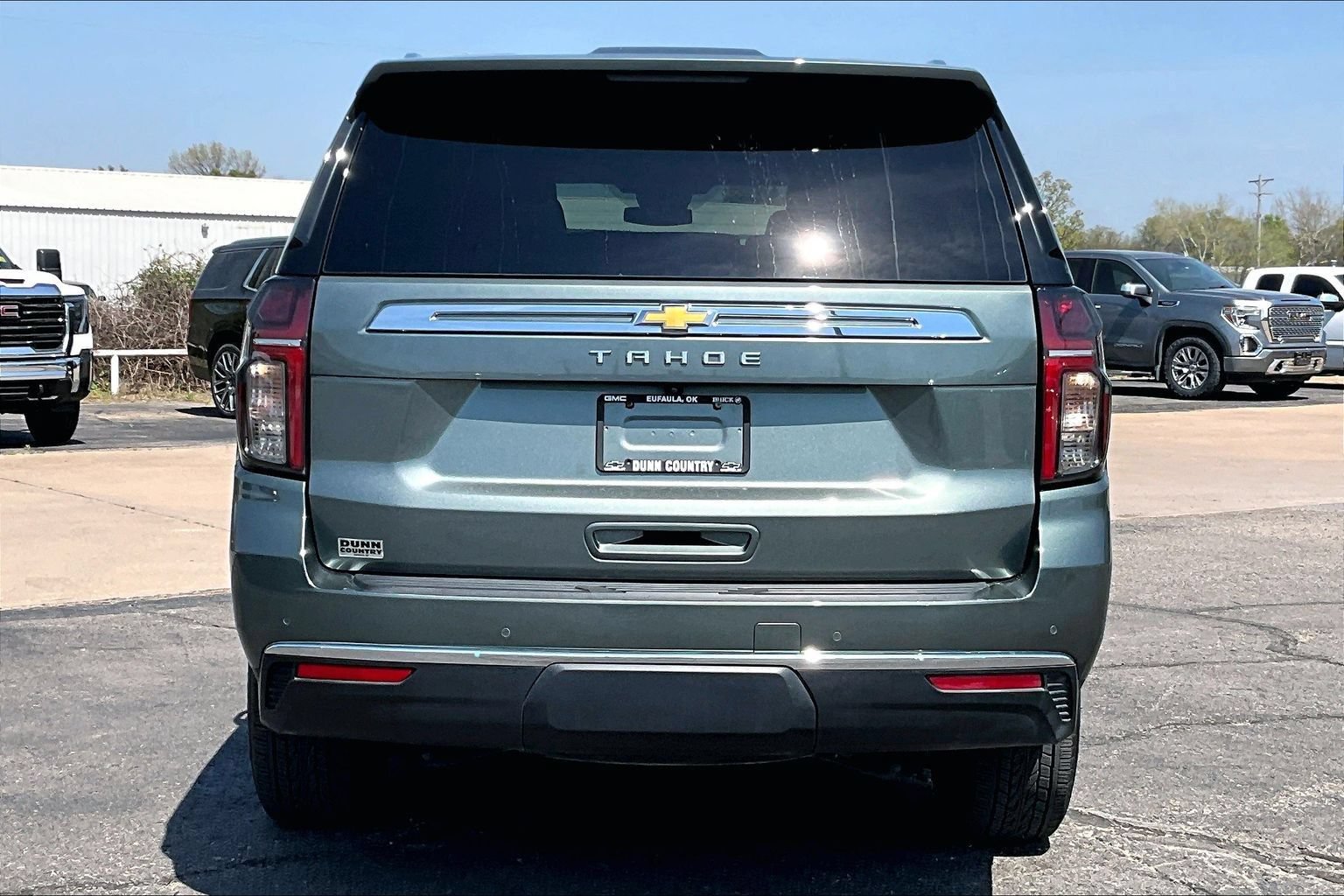 Used 2023 Chevrolet Tahoe LS AWD/4WD image 4