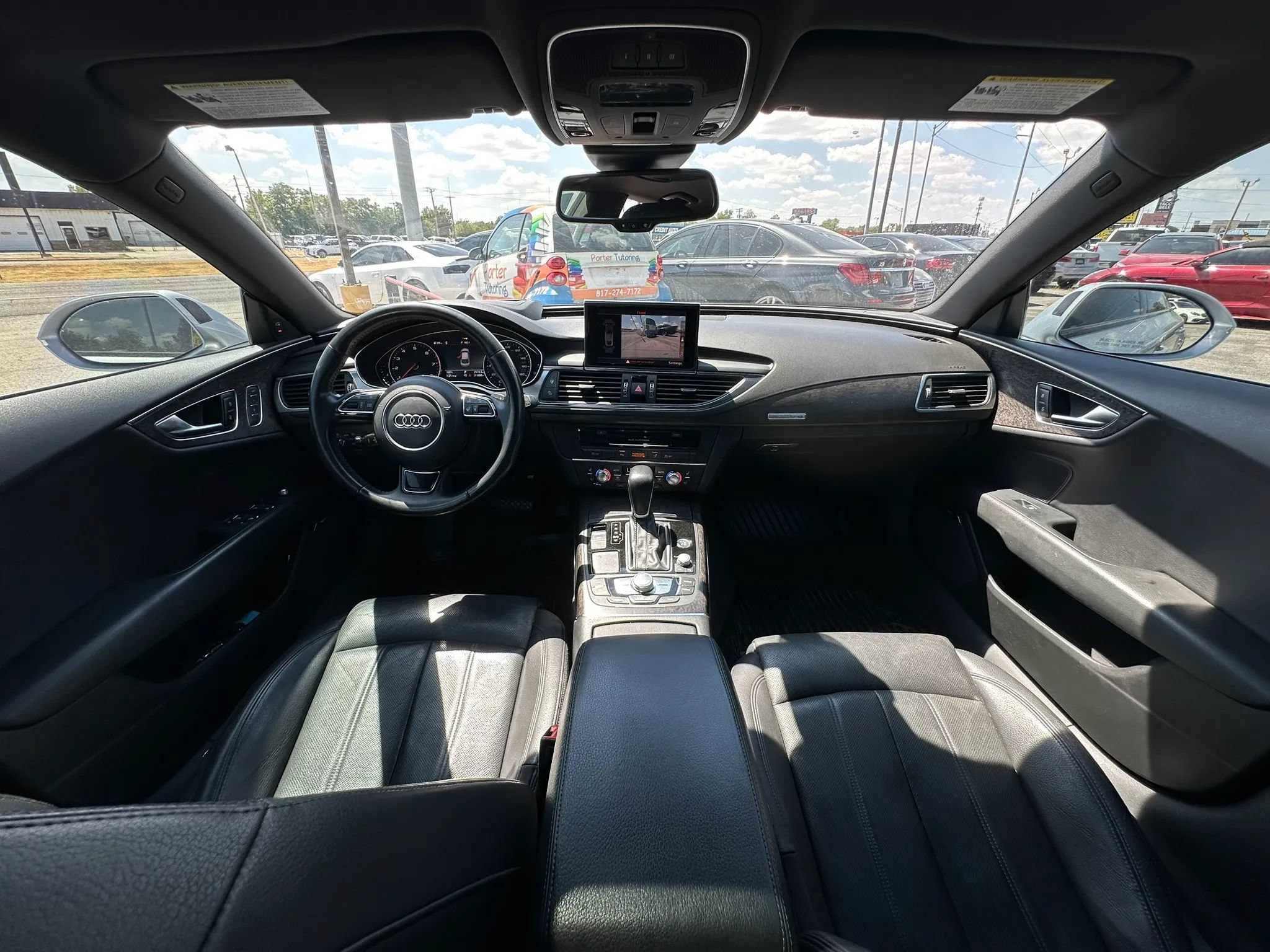 Used 2018 Audi A7 3.0T Prestige AWD/4WD image 11