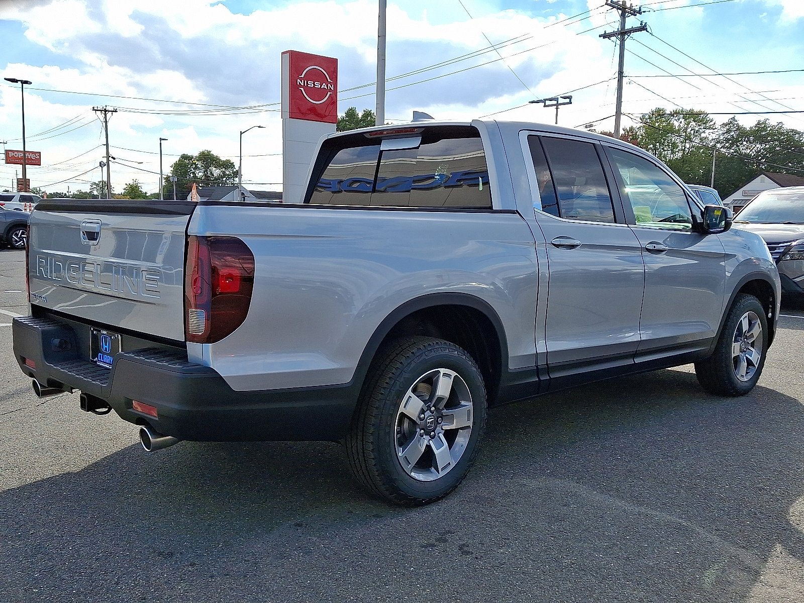 New 2026 Honda Ridgeline RTL image 3