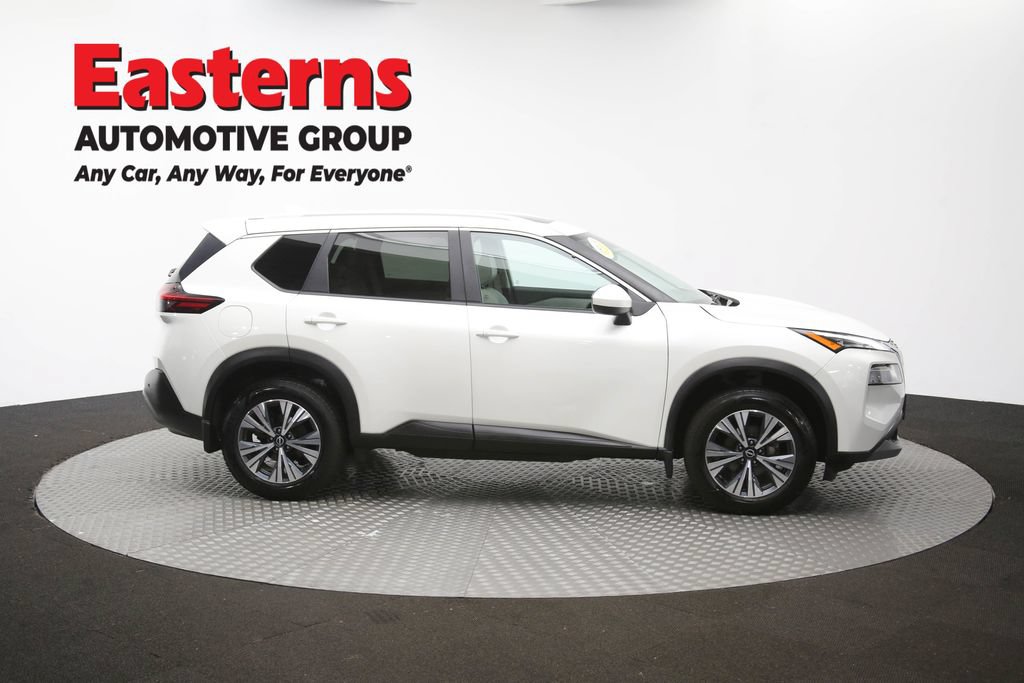 Used 2023 Nissan Rogue SV w/ SV Premium B Package AWD/4WD image 47