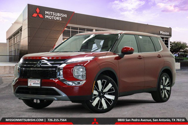 New 2026 Mitsubishi Outlander SE FWD image 1