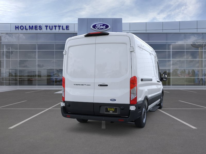New 2026 Ford Transit 250 148 Medium Roof image 8