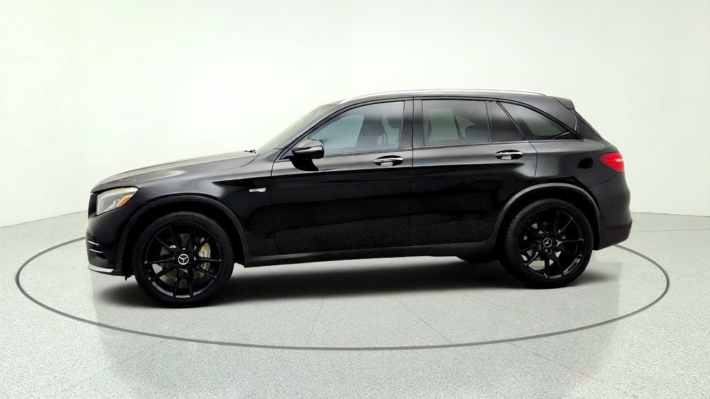Used 2019 Mercedes-Benz GLC 43 AMG 4MATIC image 8