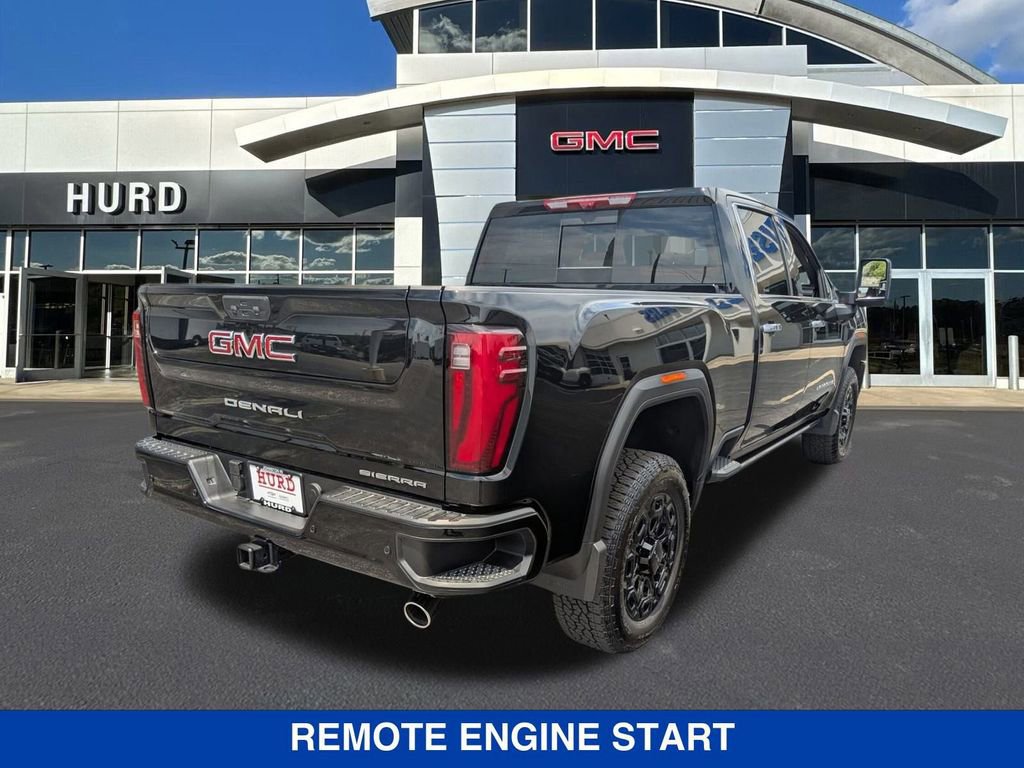 New 2025 GMC Sierra 3500 Denali w/ Denali Reserve Package image 4