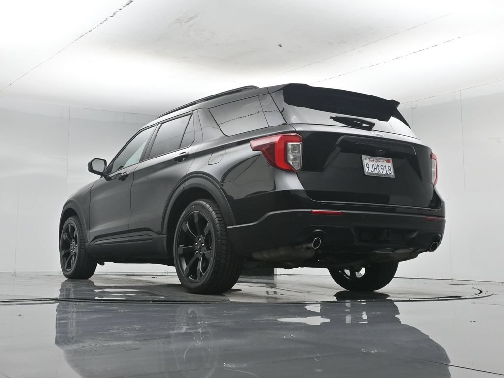 Certified 2023 Ford Explorer ST-Line w/ Class IV Trailer Tow Package RWD image 55