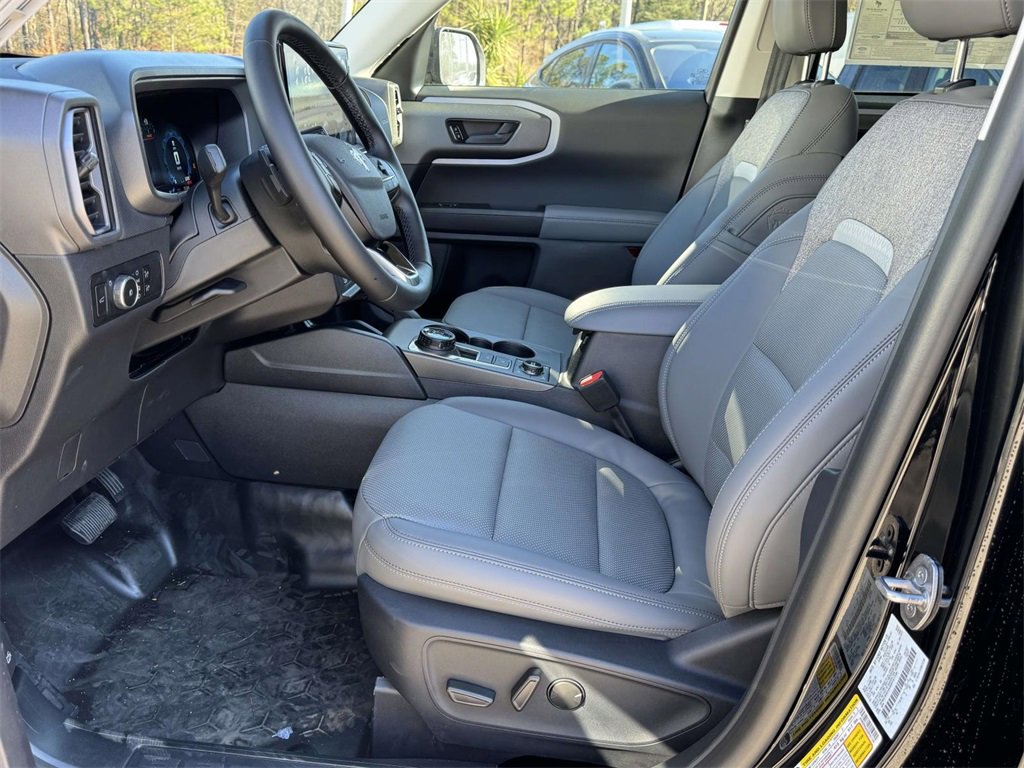 New 2025 Ford Bronco Sport Badlands image 18