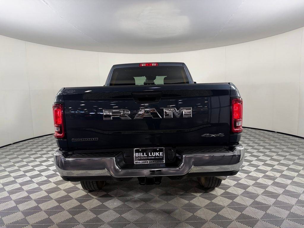 Used 2026 RAM 2500 Big Horn AWD/4WD image 9