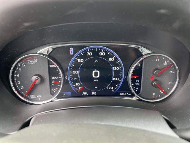 Used 2022 GMC Terrain Denali w/ Denali Premium Package AWD/4WD image 27