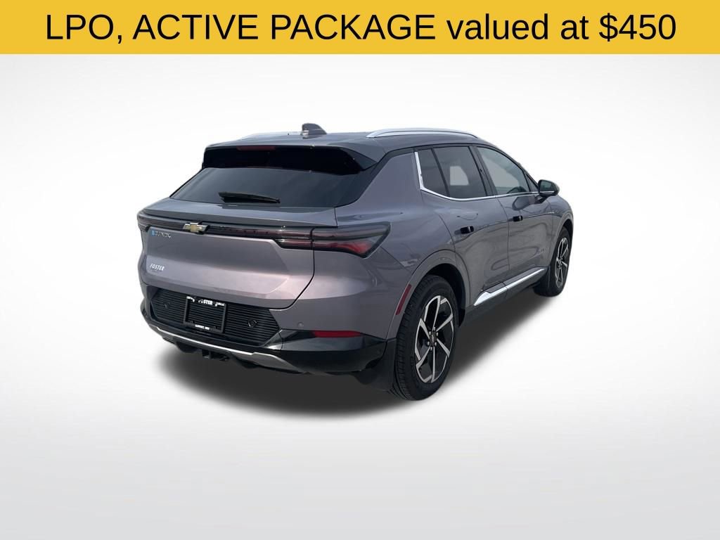 Used 2024 Chevrolet Equinox EV LT w/ Active Safety Package 3 FWD image 5