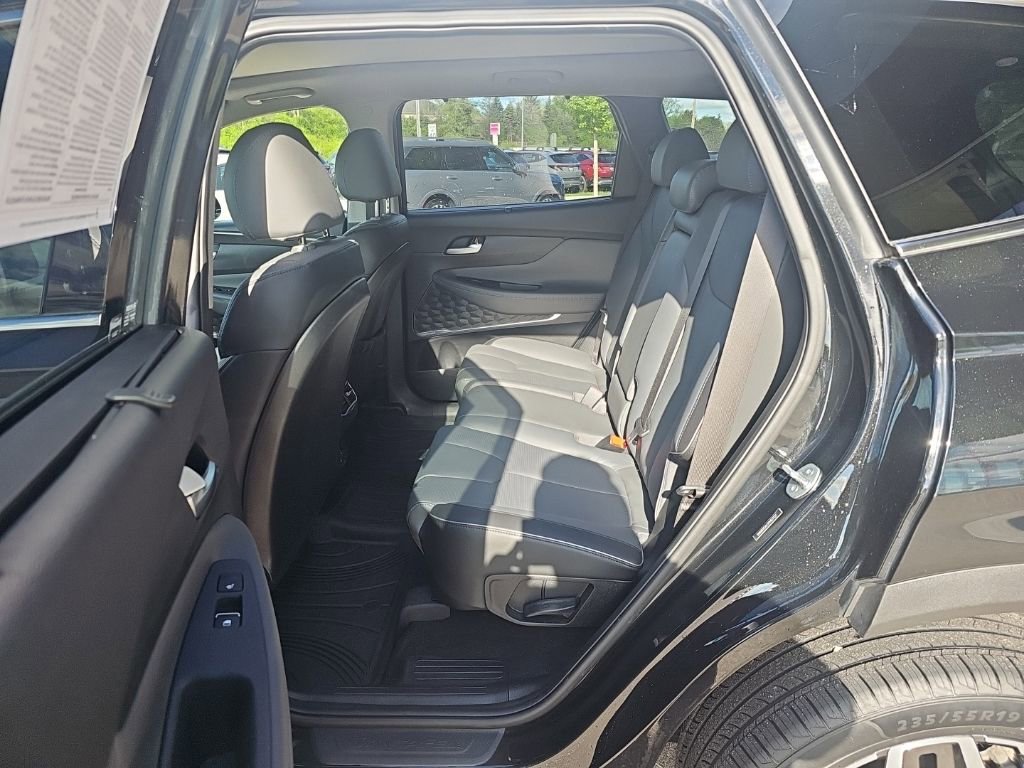 Certified 2023 Hyundai Santa Fe Limited AWD/4WD image 27
