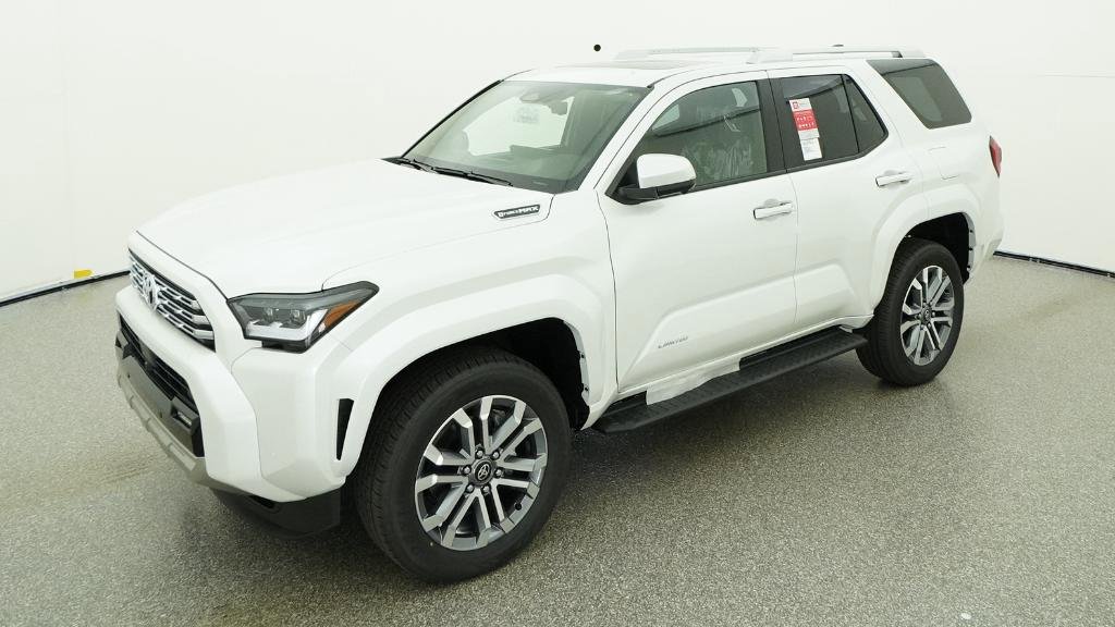 New 2026 Toyota 4Runner Limited AWD/4WD image 1