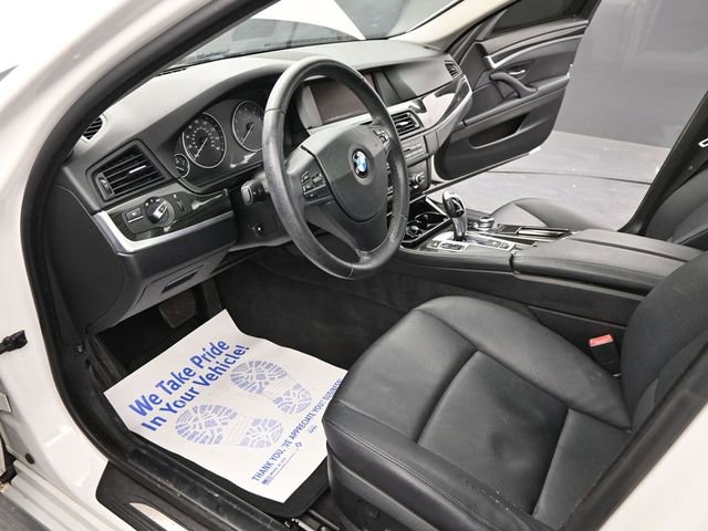 Used 2013 BMW 528i Sedan image 9