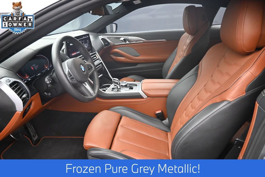 Certified 2026 BMW 840i xDrive Coupe AWD/4WD image 12