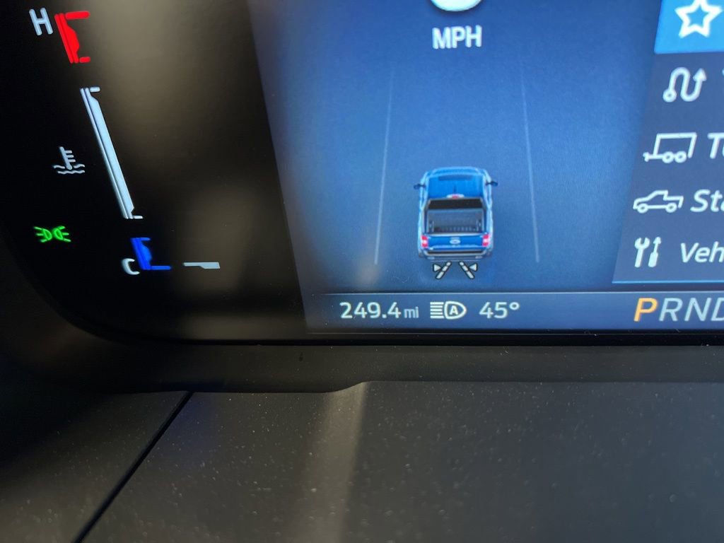 New 2026 Ford Maverick Lobo AWD/4WD image 21