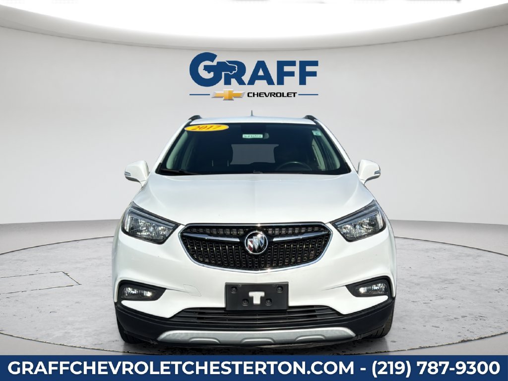 Used 2017 Buick Encore Sport Touring w/ Safety Package FWD image 12